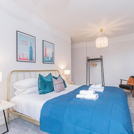 Oxfordshire Living - The Spencer Apartment - วูดสต็อก ภายนอก รูปภาพ