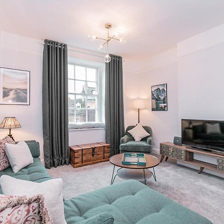 Oxfordshire Living - The Spencer Apartment - วูดสต็อก ภายนอก รูปภาพ