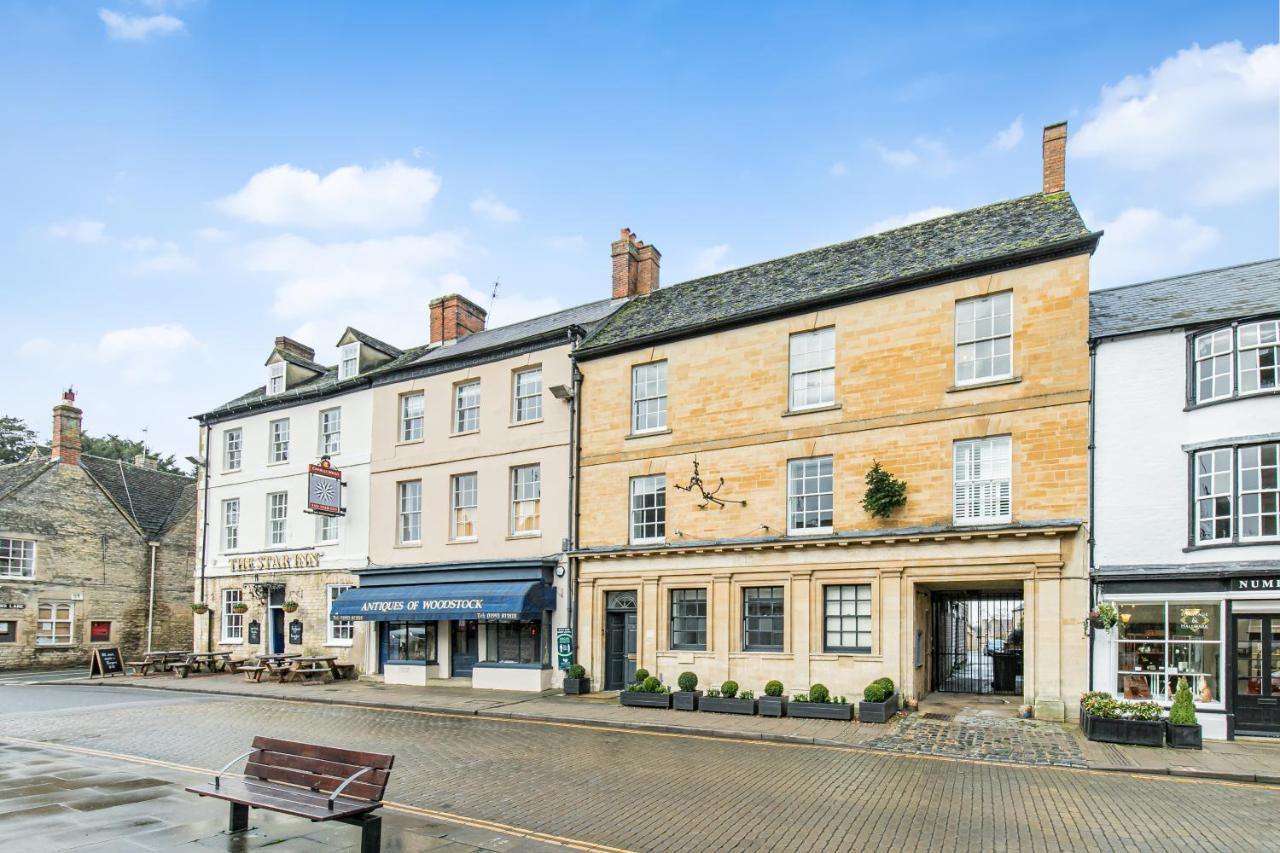 Oxfordshire Living - The Spencer Apartment - วูดสต็อก ภายนอก รูปภาพ