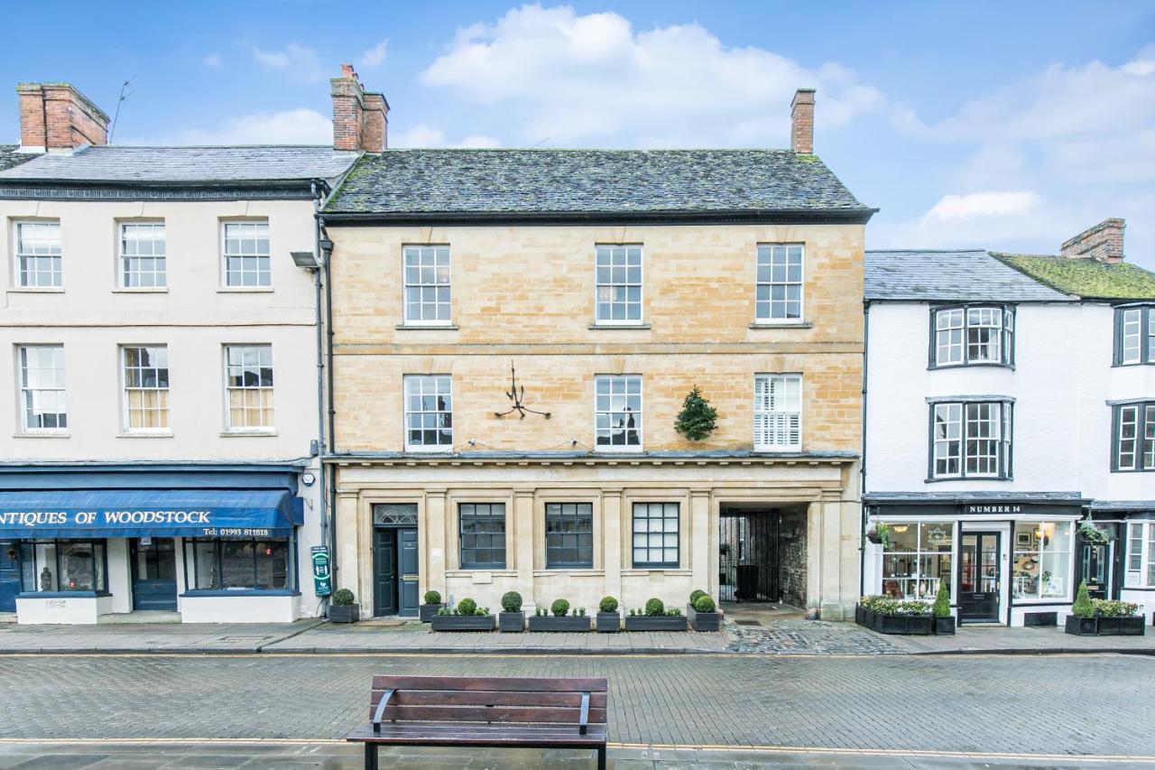 Oxfordshire Living - The Spencer Apartment - วูดสต็อก ภายนอก รูปภาพ