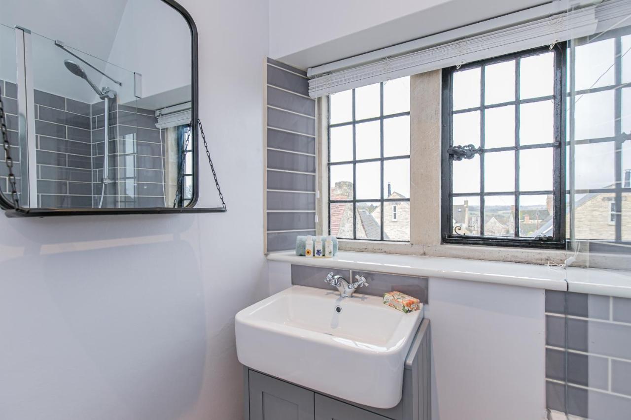 Oxfordshire Living - The Spencer Apartment - วูดสต็อก ภายนอก รูปภาพ